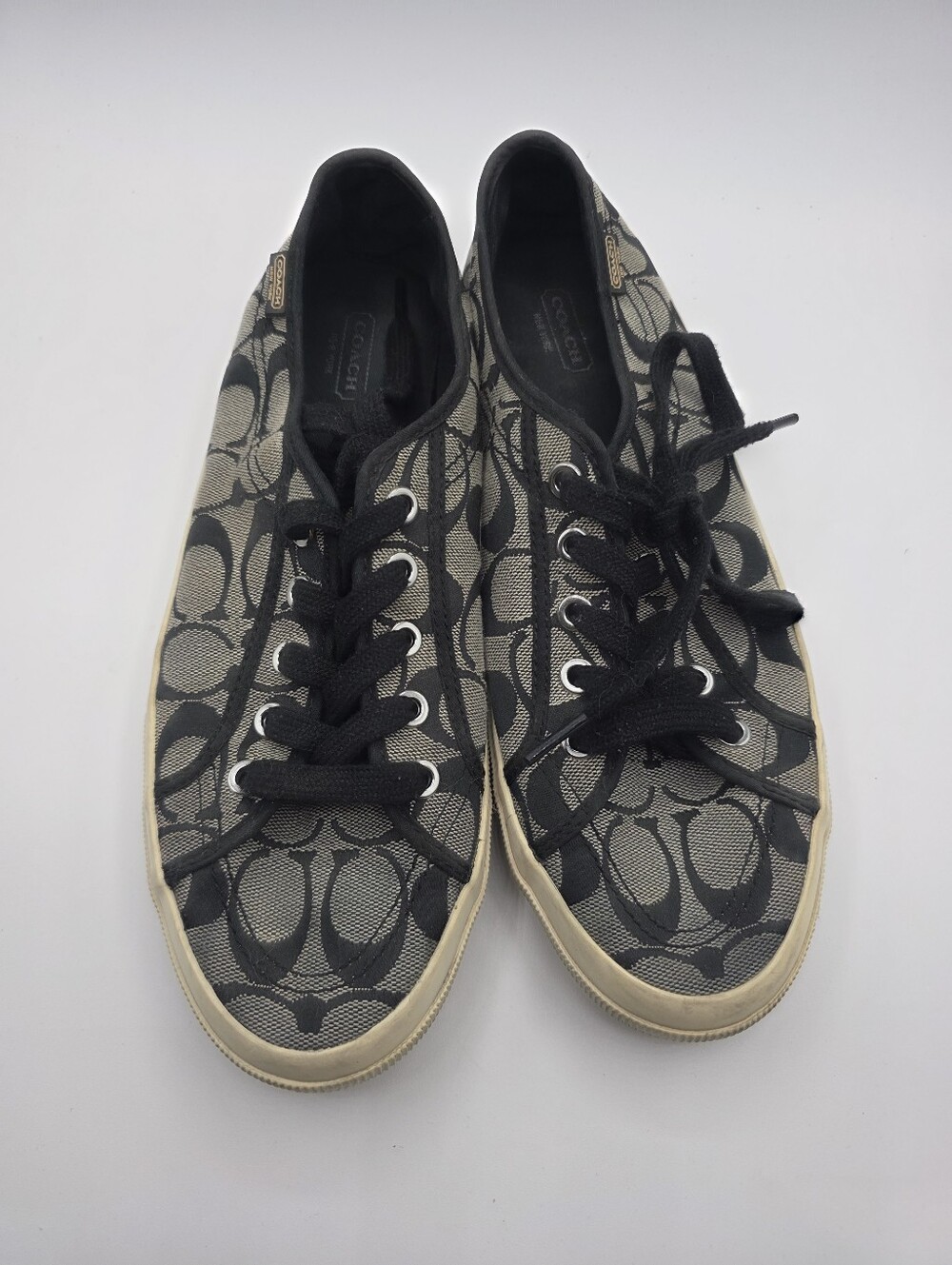 Coach Kalyn Sneaker Size 10B